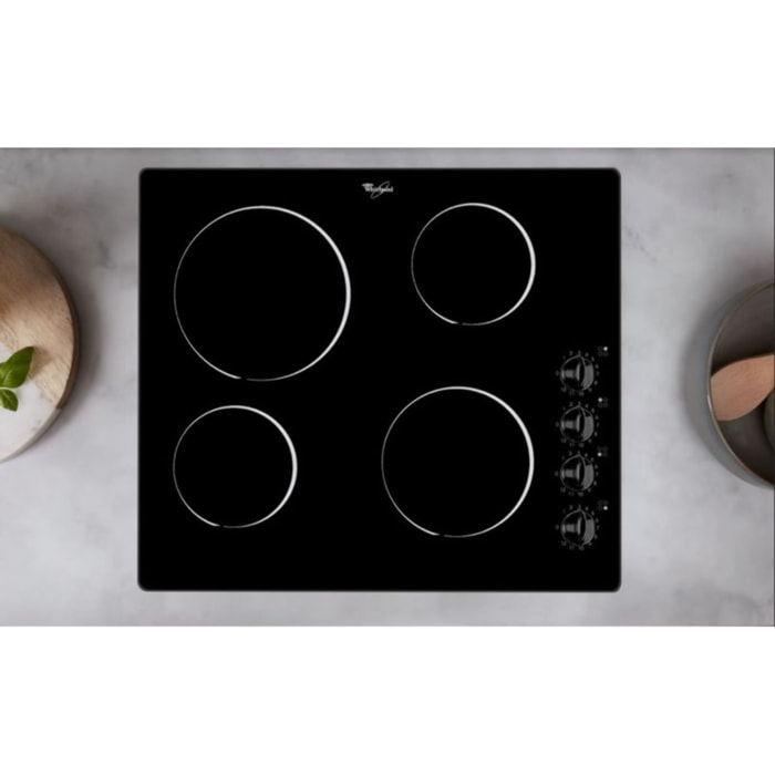 Plaque vitrocéramique WHIRLPOOL AKM903NE