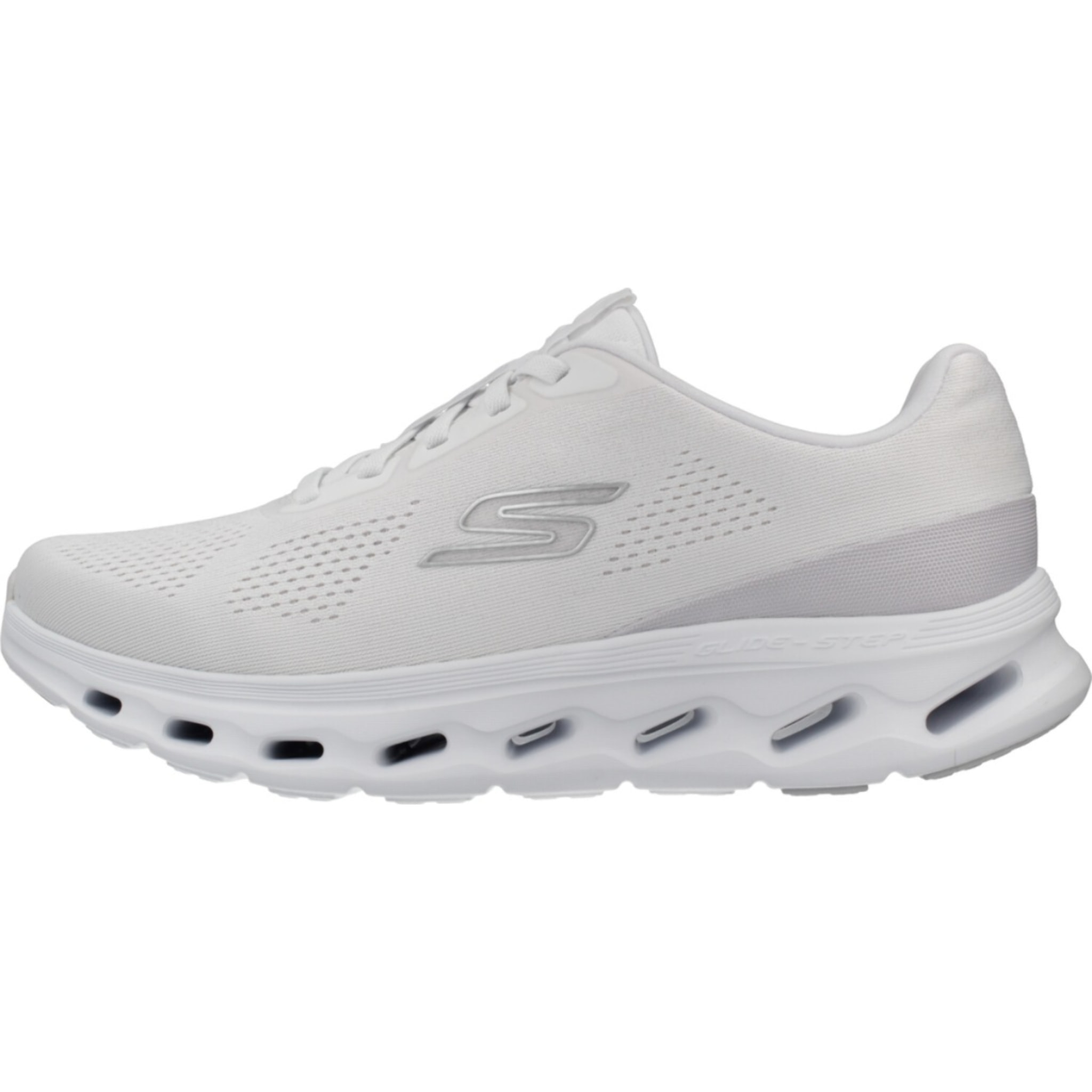 Sneakers De  Hombre Go Walk Glide Step 2.0 Blanco