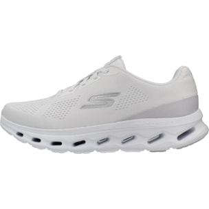Sneakers De  Hombre Go Walk Glide Step 2.0 Blanco