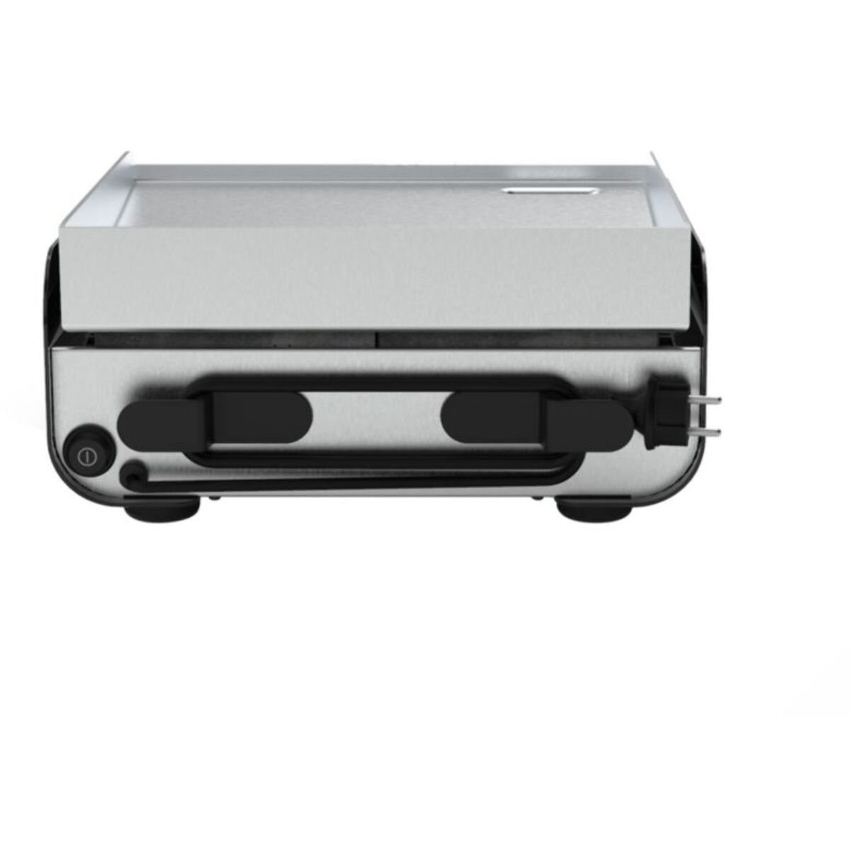 Plancha électrique LAGRANGE Pro 35S noir à poser, 40x35 cm + kit d'accessoires