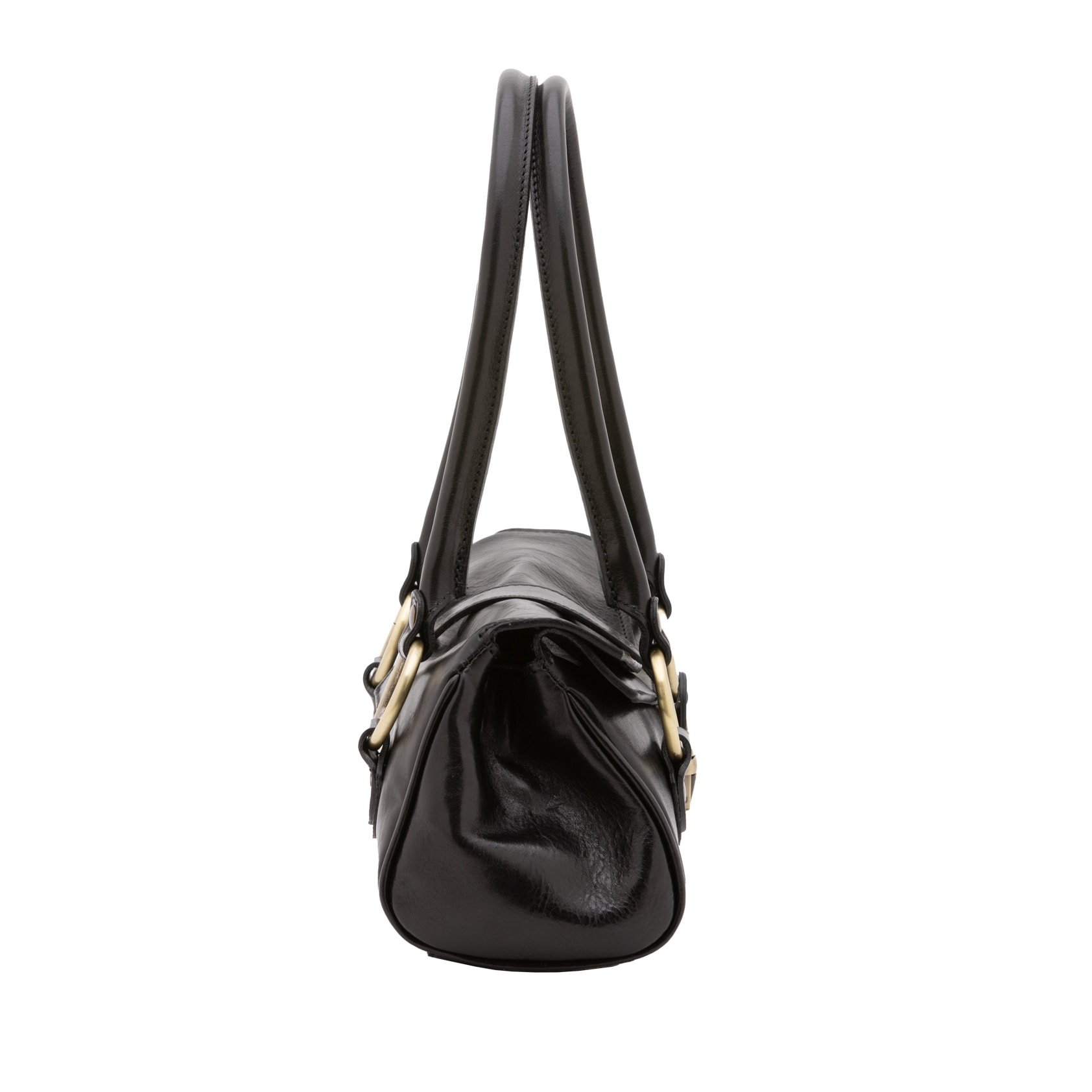 Borsa a mano da donna - Modello False - 100% pelle - 29.0 x 15.0 x 12.0 cm