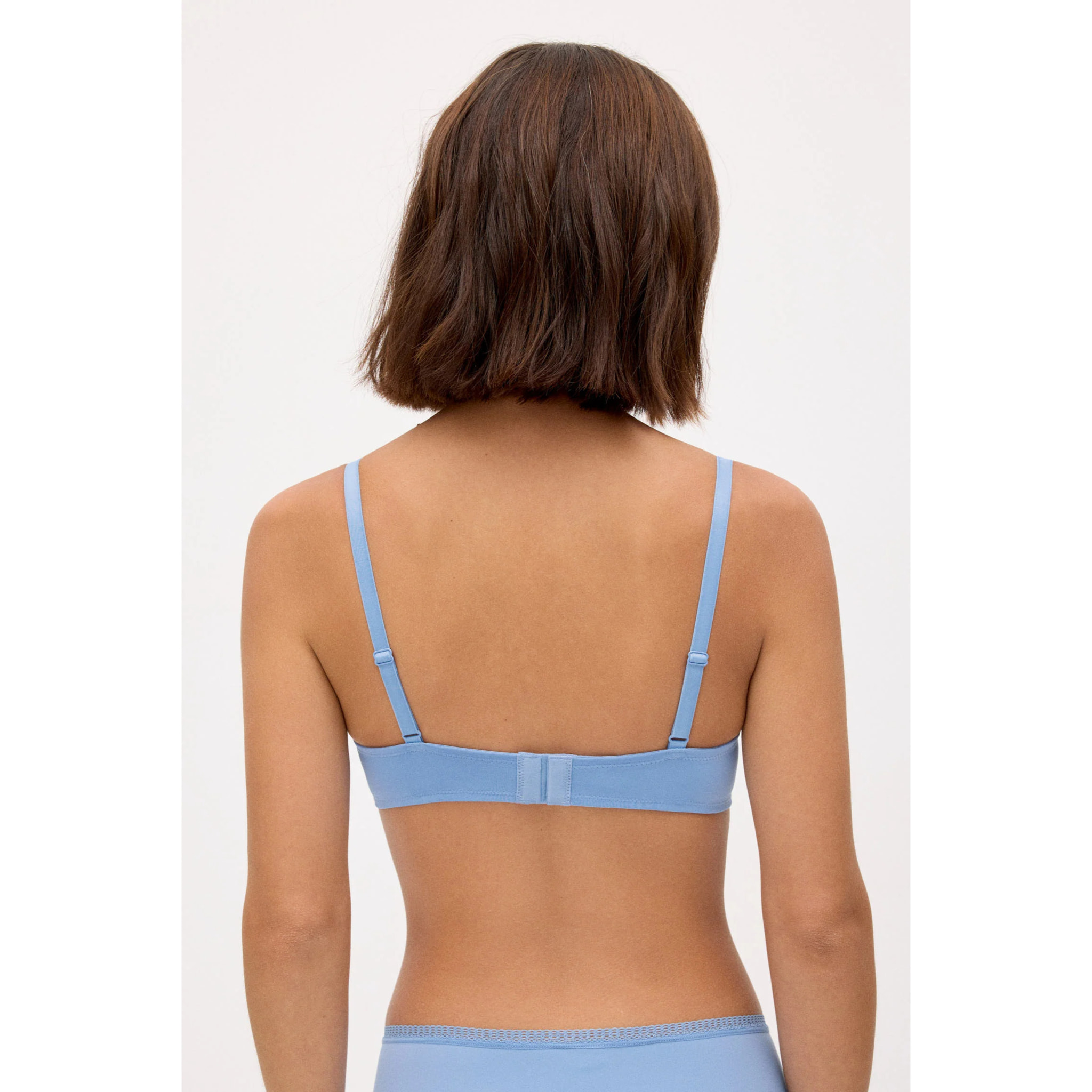 Reggiseno push-up Blu