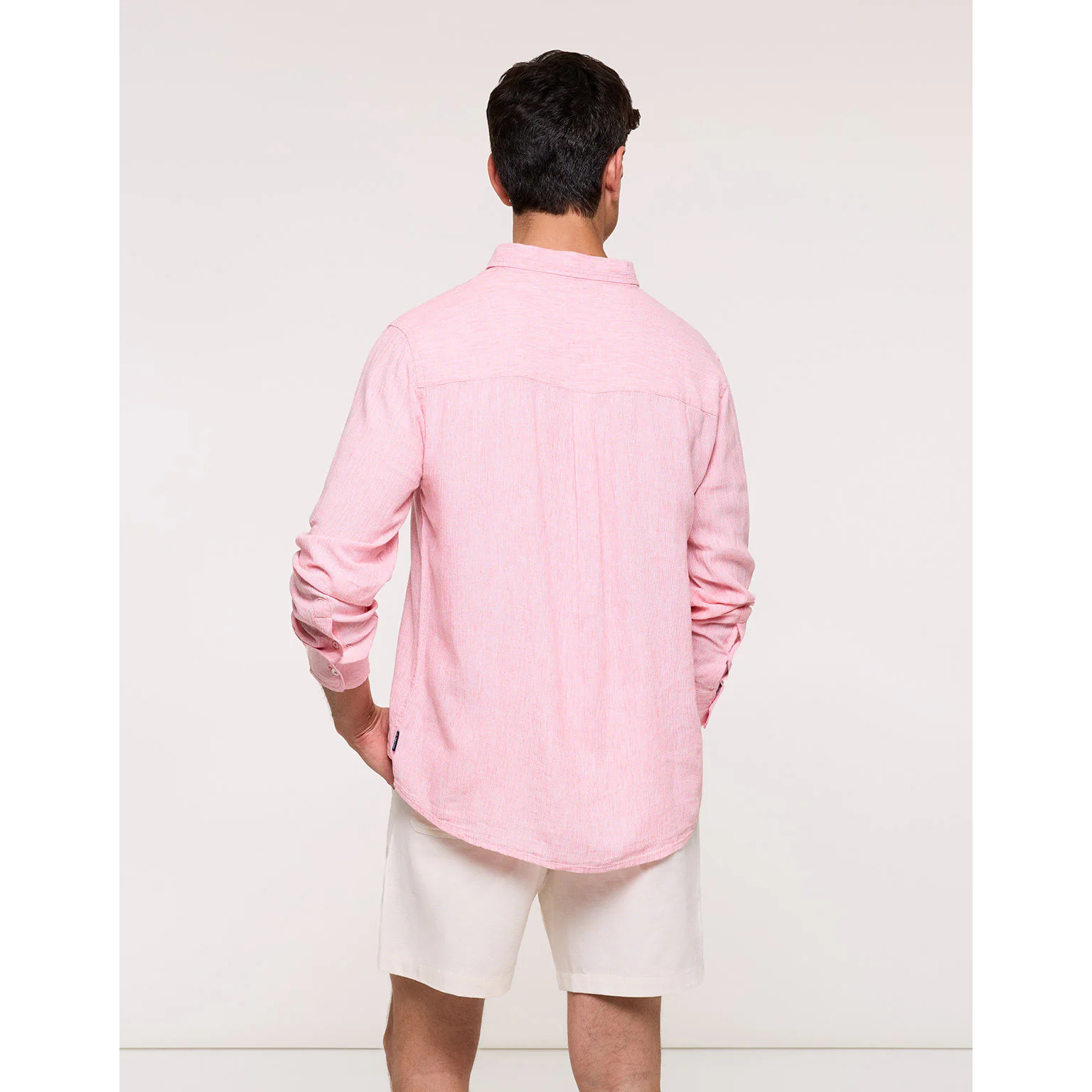 Camisa Manga Larga Coral - Yakari