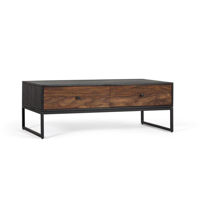 Mesa de centro - 40x110x60 cm
