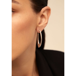 Pendiente Tú orbitas? PLATEADO U