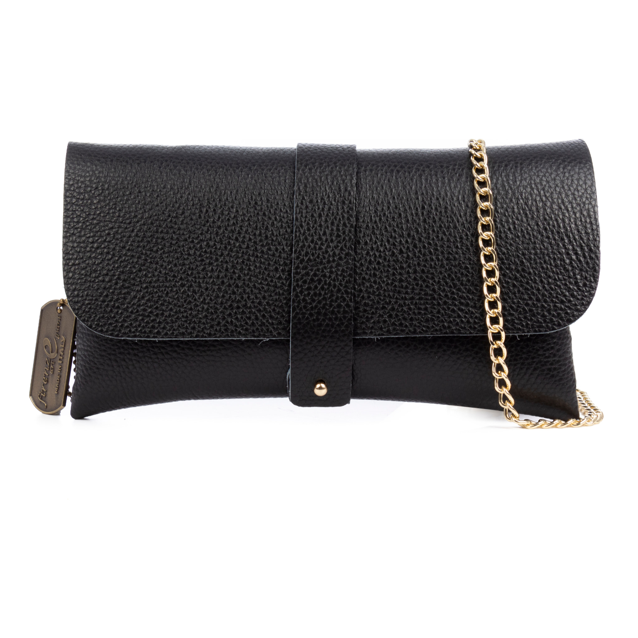 Auronzo bolso de bandolera mujer. Piel auténtica acabado Dollaro.