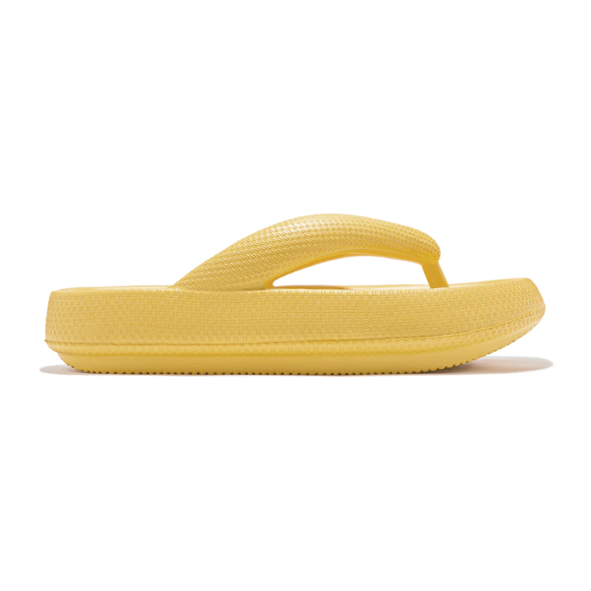 Sandalias Mujer Bloomer Nip Amarillo D.Franklin