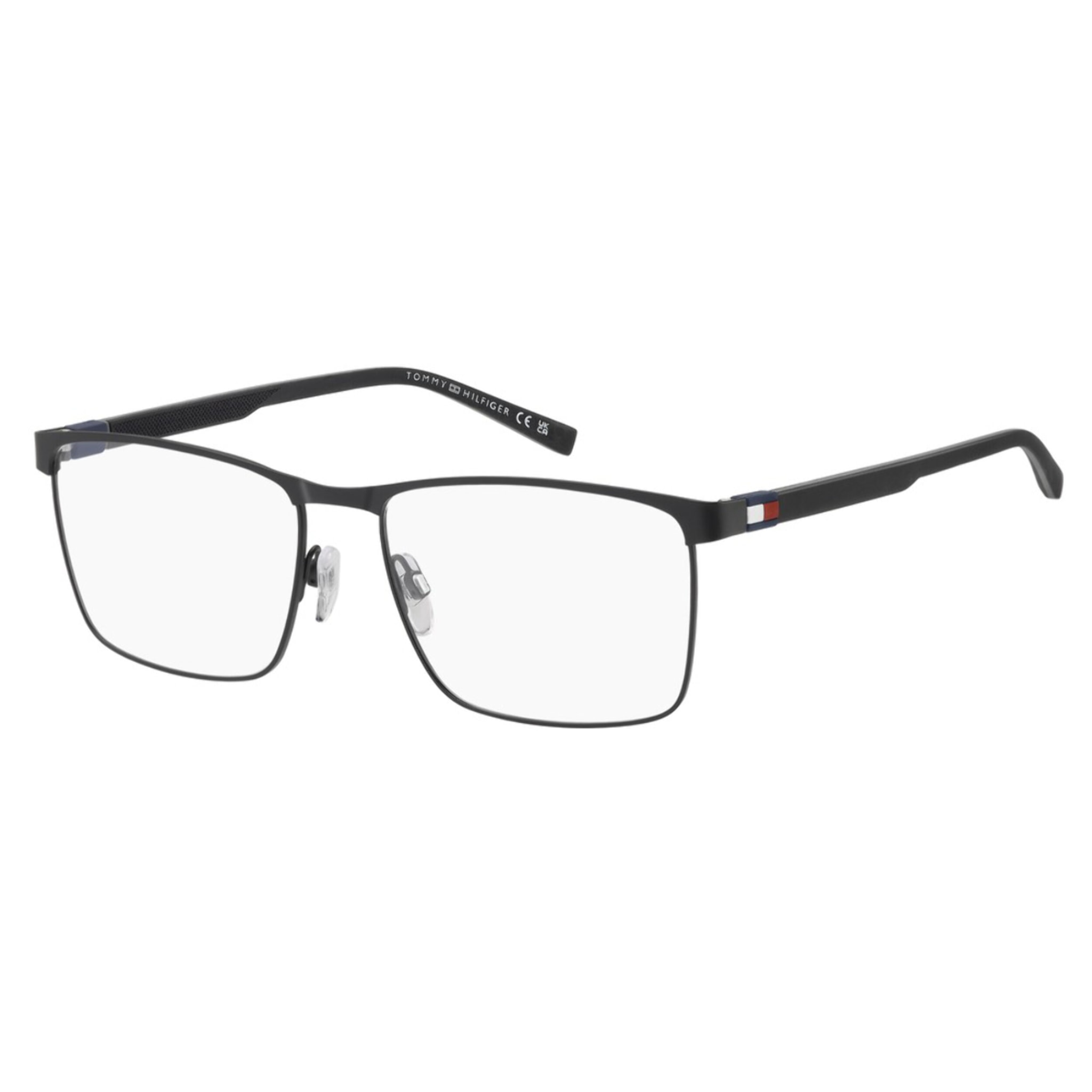 Gafas de Vista Tommy Hilfiger TH 2278 003 de Metal Hombre 58 mm