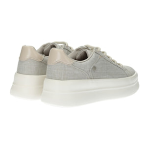 Sneakers Donna Tata Italia Beige