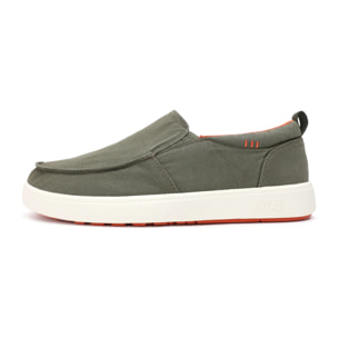 Slip On Ischia Kaki