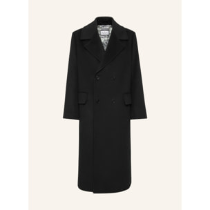 PHILIPP PLEIN COAT LONG DOUBLE B