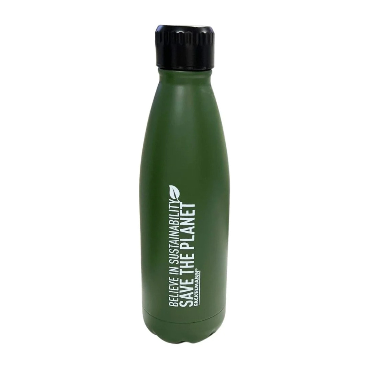 Bouteille isotherme 500 ml coloris aléatoire Fackelmann Move