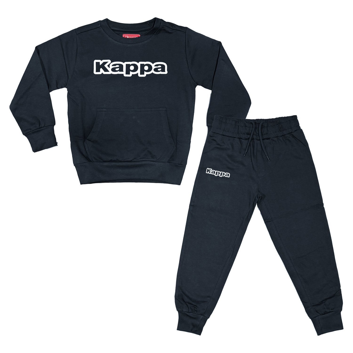 Tuta Ragazzo KAPPA Cotone Leggero 8 / 16 Anni