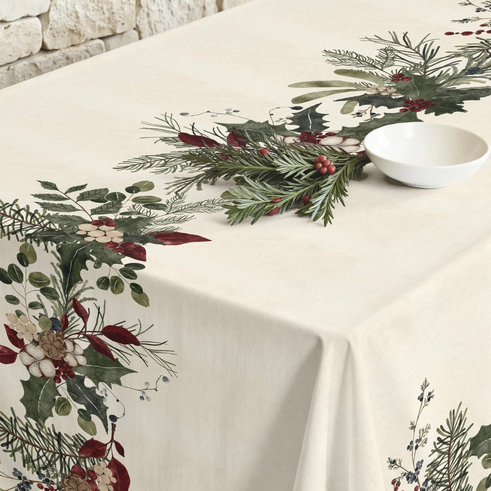 Nappe anti-taches Mistletoe 1225