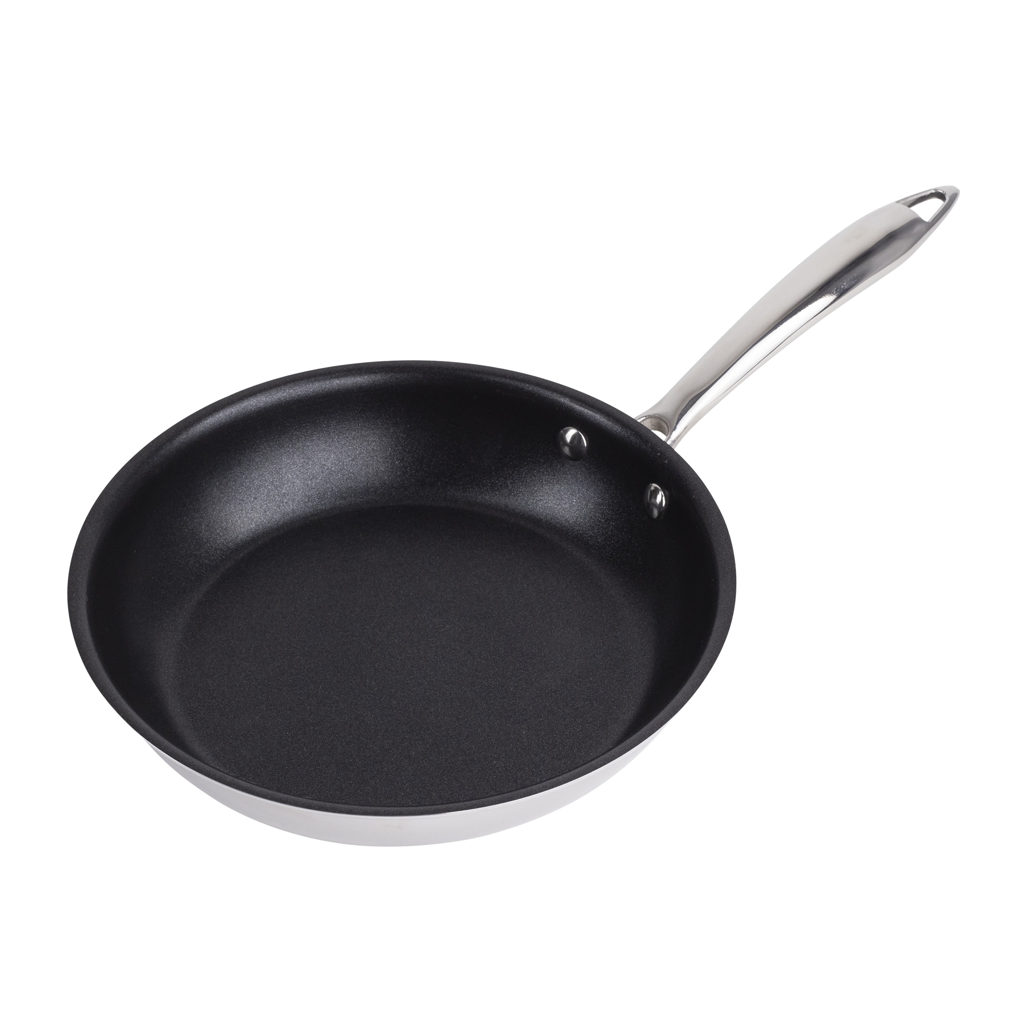 SET 2 PZS SARTEN (20CM - 24CM) TRYPLY IND PURE MP