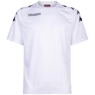 Kappa - Maglie gioco Bambino Bianco - Kappa4Football Castolo