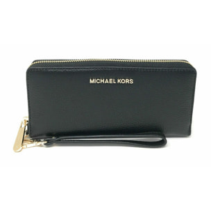Michael Kors Cartera para Mujer 35T7GTVE7L-BLACK