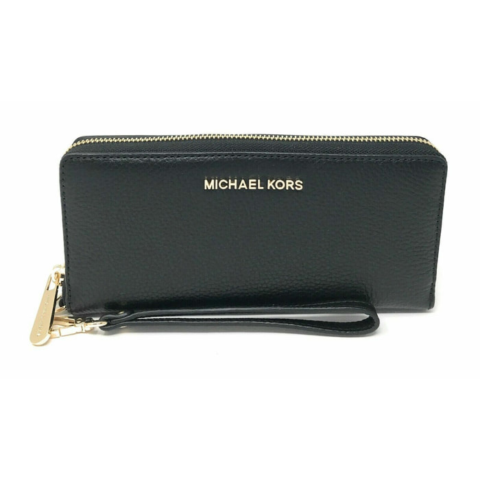 Michael Kors Cartera para Mujer 35T7GTVE7L-BLACK