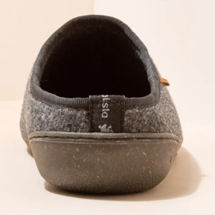 Zapatos NA66 WOOL BLACK/HOME color Black