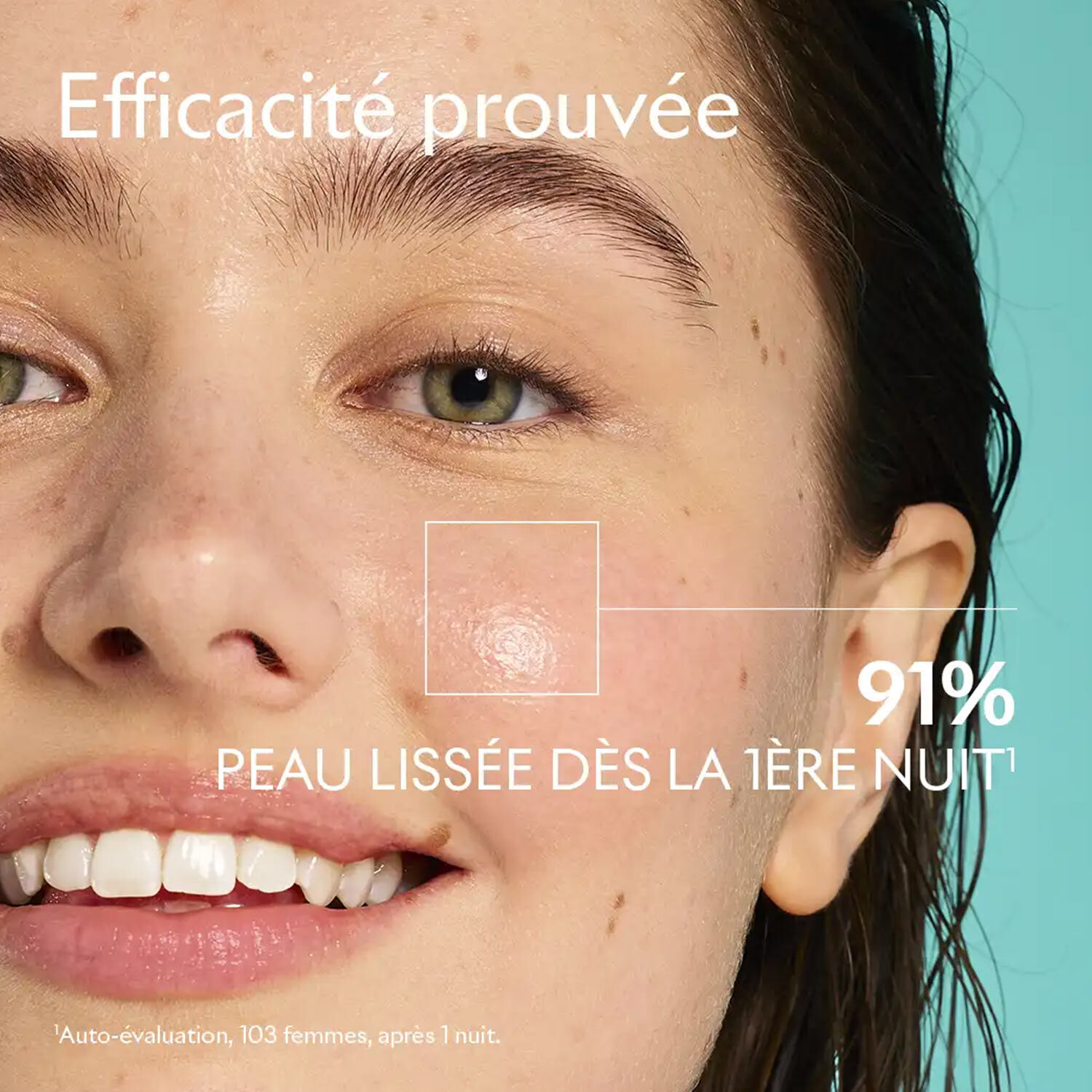 Crème de Nuit Magnifica - Soin Perfecteur de Peau 50 ml