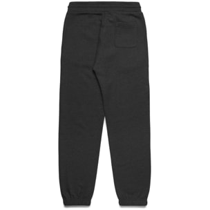 Kappa - Pantalones Hombre Gris - Hervin Brushed