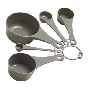 Jeu de cuillères doseuses