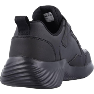 Zapatillas Niño Bounder Power Study Negro