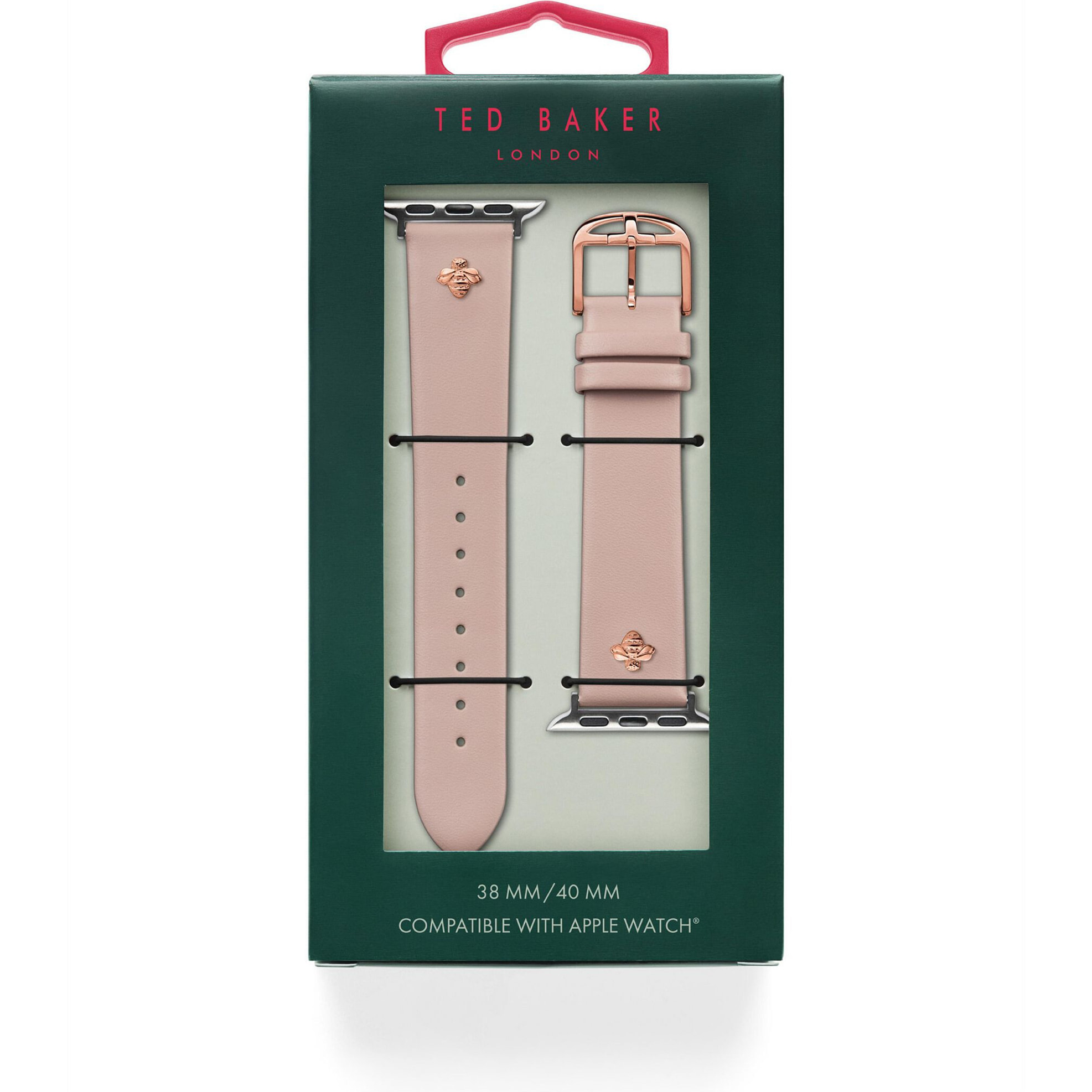 Ted Baker Correa Para Reloj Ted Baker Apple® (38Mm-40Mm)