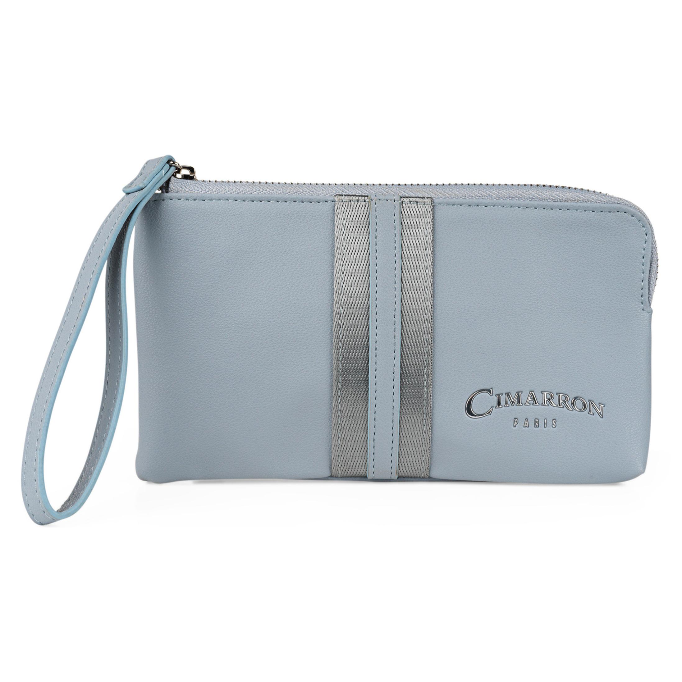 Cartera De Mano Mujer Sint Cimarron Jenison Azul Vaquero