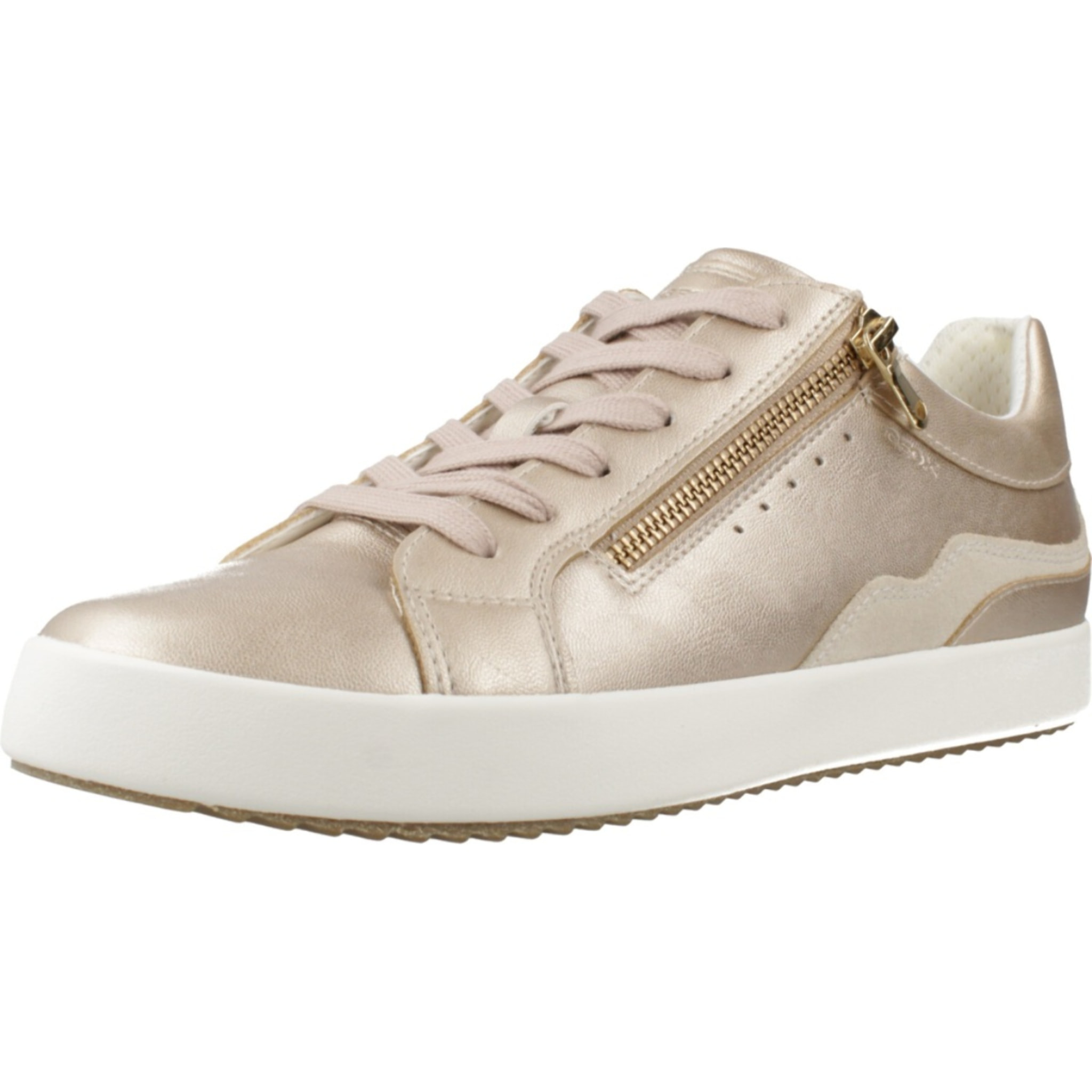 Sneakers de  Mujer de la marca GEOX  modelo D BLOMIEE BRONCE