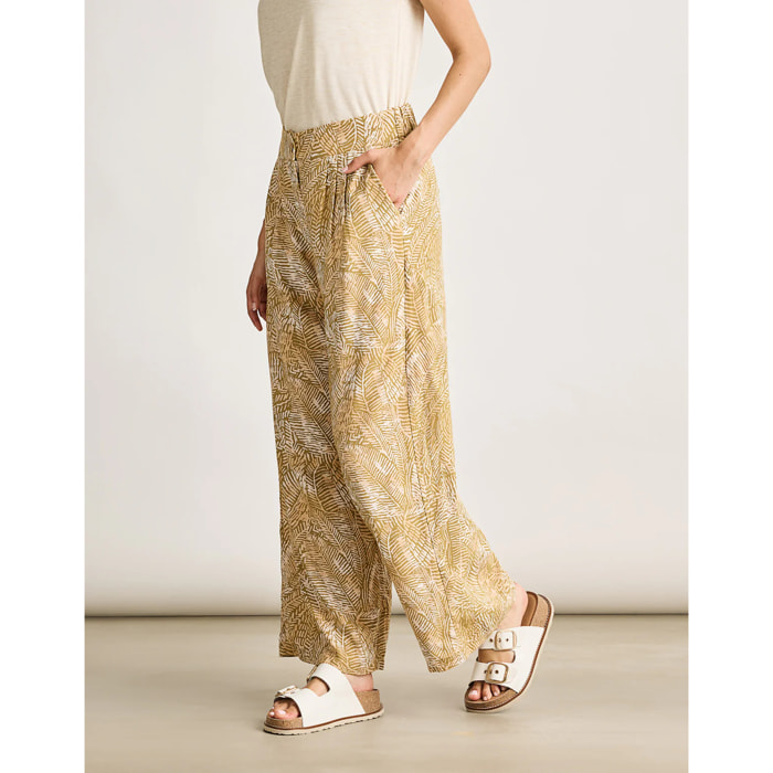 Pantalón Largo Verde Claro - Ferley