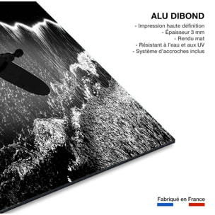 Tableau surf Tableau alu Dibond