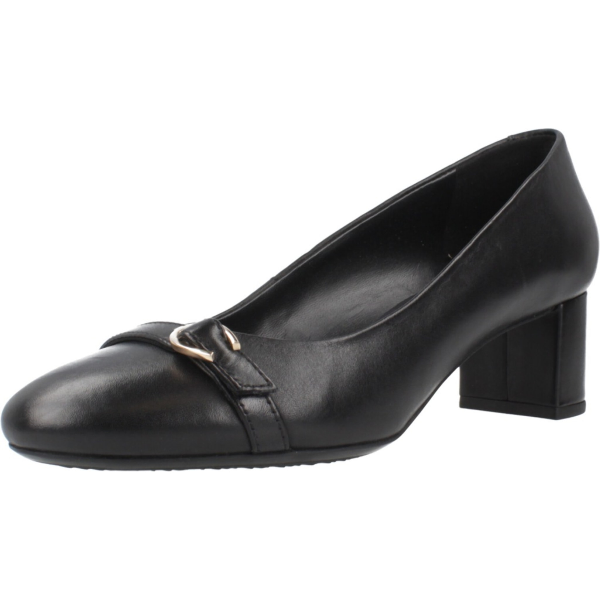 Salones Mujer de la marca GEOX  modelo D PHEBY 50 NEGRO