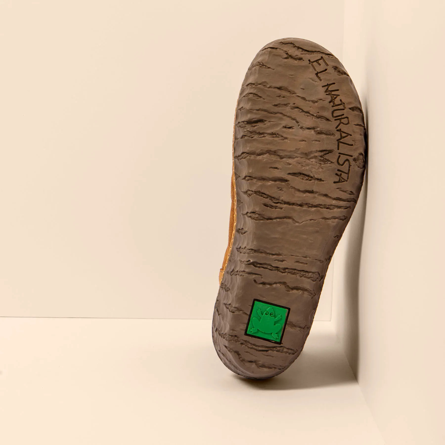 Botines N5167 SILK SUEDE TOFFEE / MYTH YGGDRASIL color Toffee