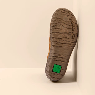 Botines N5167 SILK SUEDE TOFFEE / MYTH YGGDRASIL color Toffee