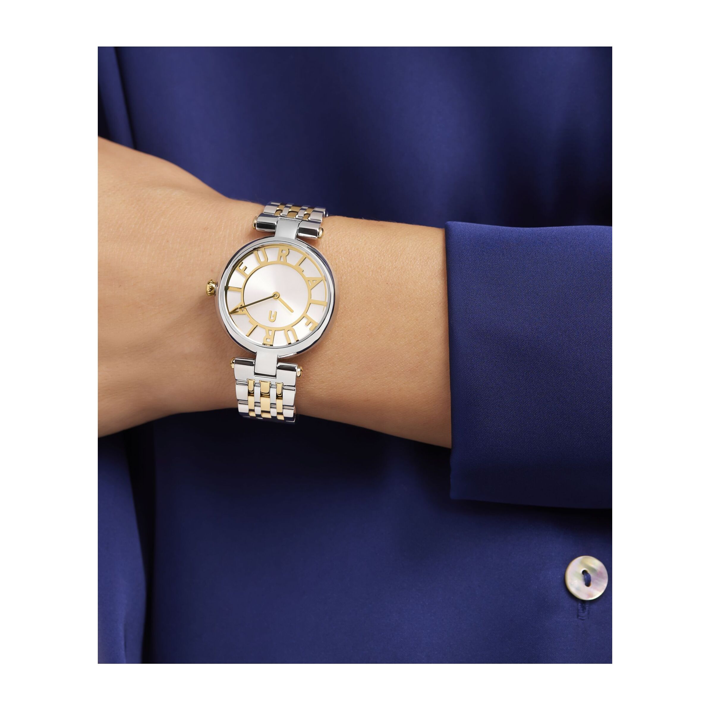 Furla Orologio Analogico Furla New Club