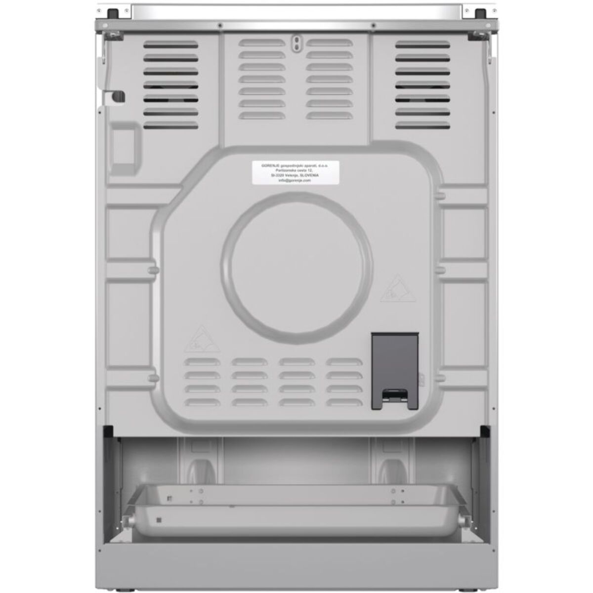 Cuisinière gaz GORENJE GKS6C71XF