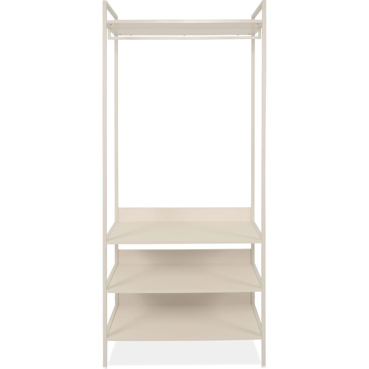 Vestiaire 4 tablettes - VESKA