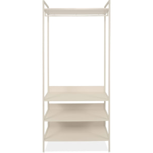 Vestiaire 4 tablettes - VESKA