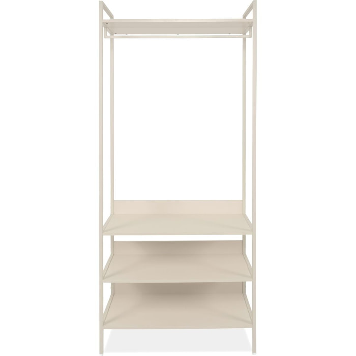 Vestiaire 4 tablettes - VESKA