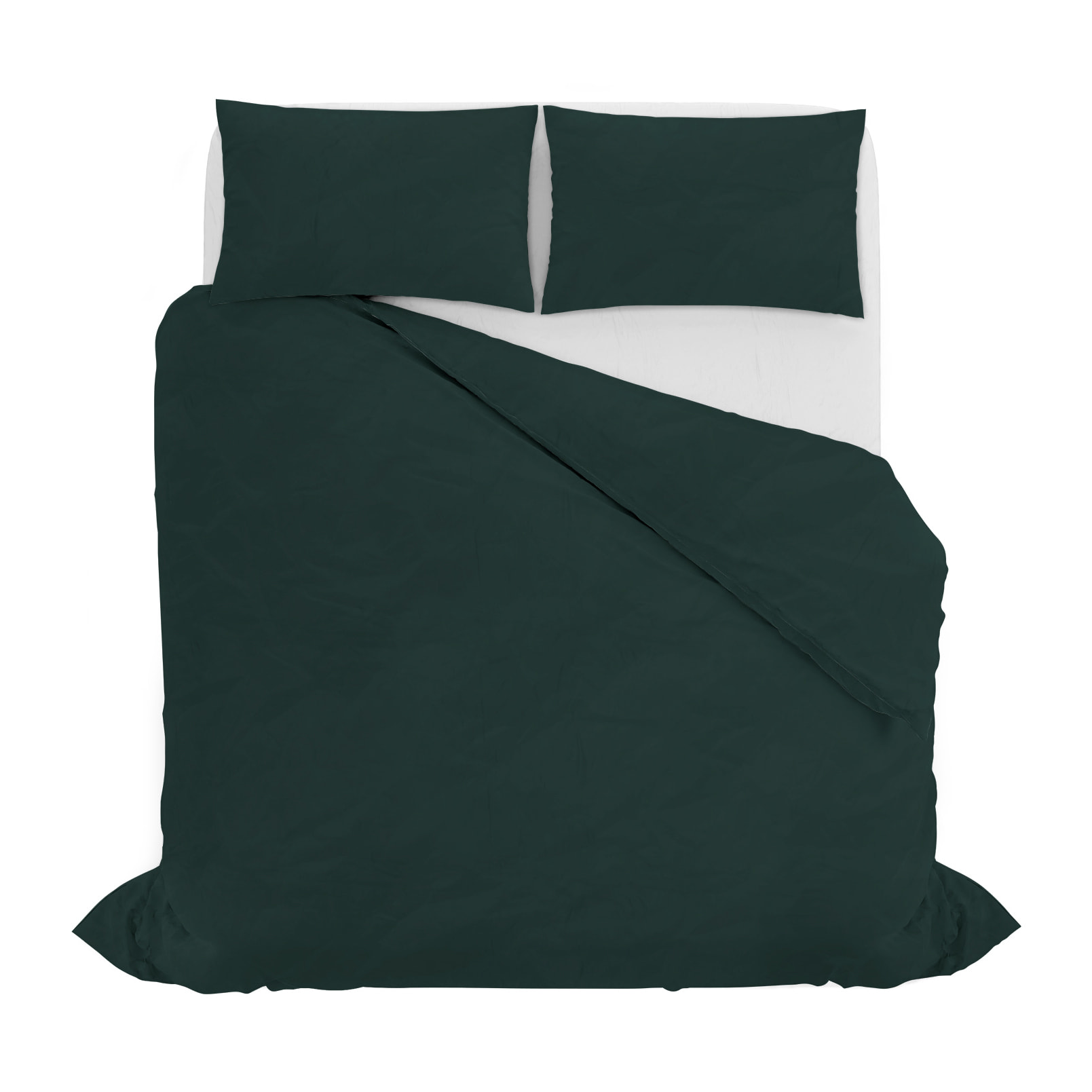 PARURE COPRIPIUMINO WATER WASHED MATRIMONIALE