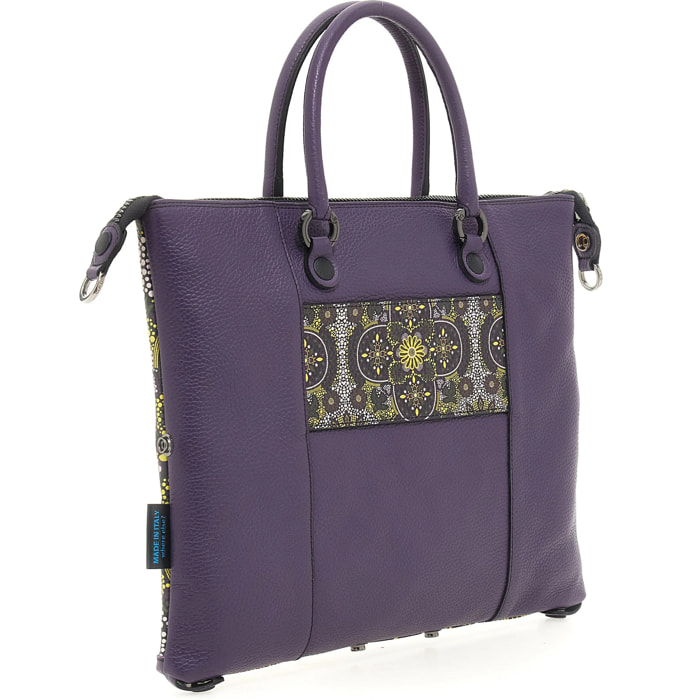 Borsa A Mano Gabs G3 Plus Tg M - Holiday Black Donna