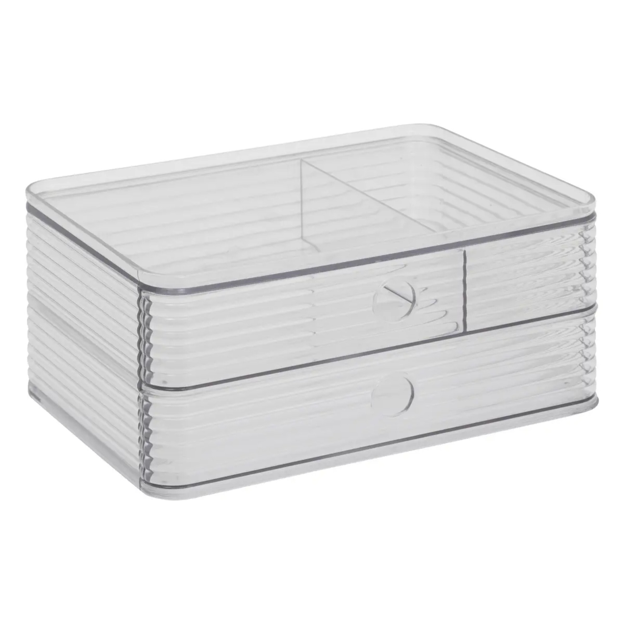 Organisateur de tiroir "Plastor" 23,3x10,5cm
