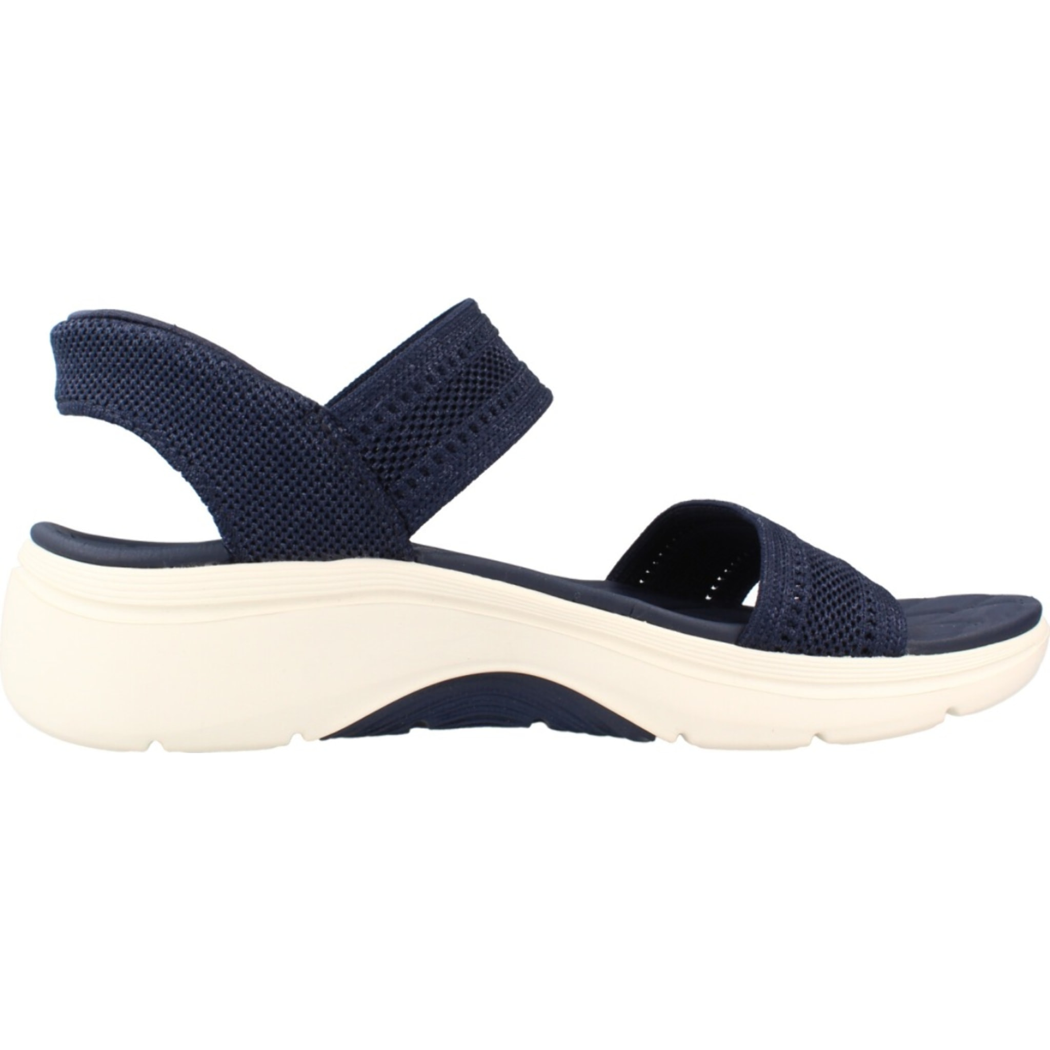 Sandalias Mujer 140844s Azul