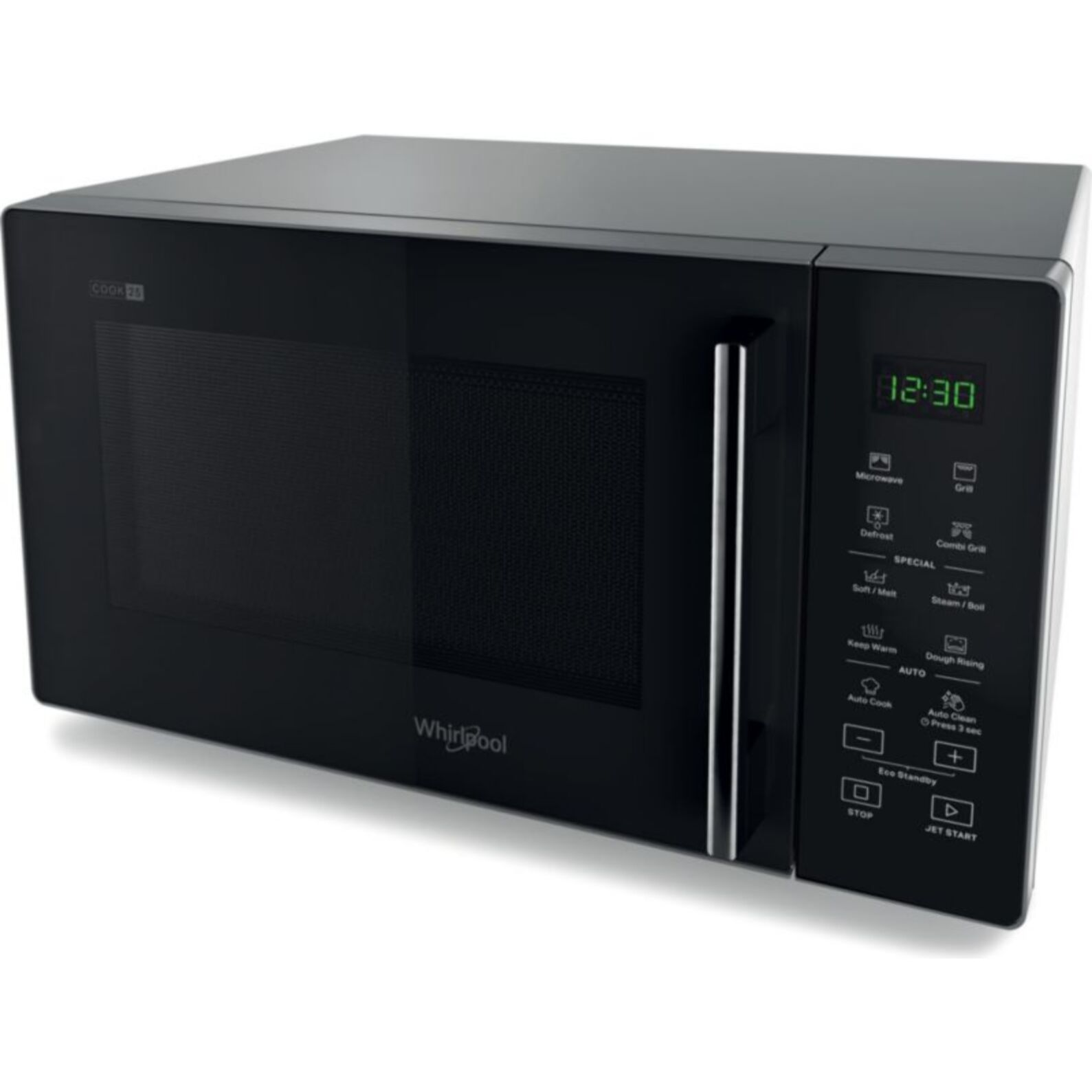 Micro ondes grill WHIRLPOOL MWP254SB