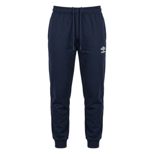 Tuta Uomo UMBRO Cotone Leggero French Terry