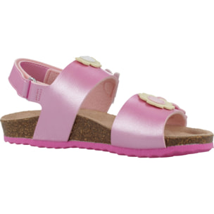 Sandalias Niña de la marca GEOX  modelo J ADRIEL GIRL ROSA