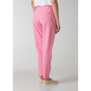 DEHA - Pantalone SLIM FIT SWEATPANTS in cotone per donna