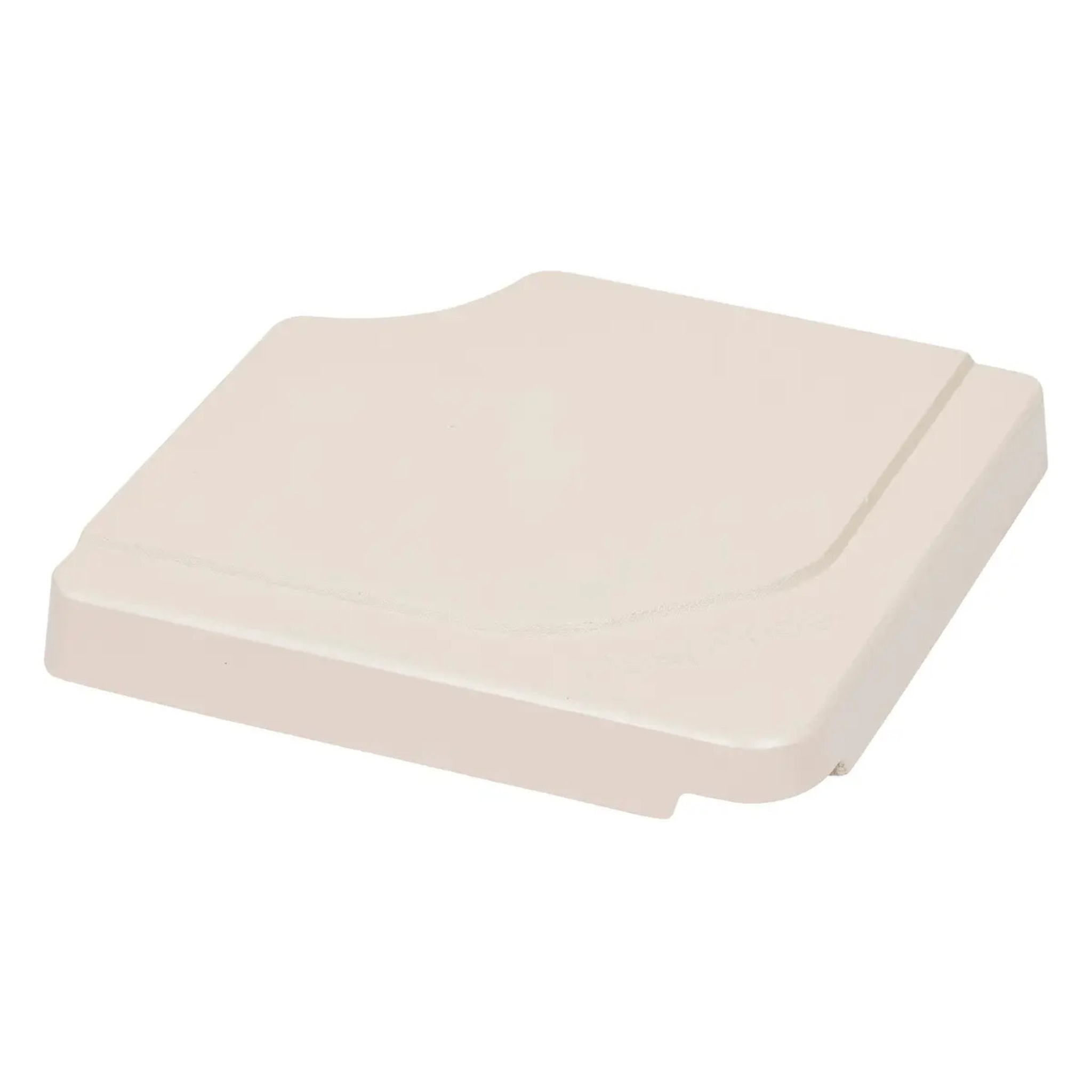 Dalle pour parasol "Stacio" argile 15 kg en béton