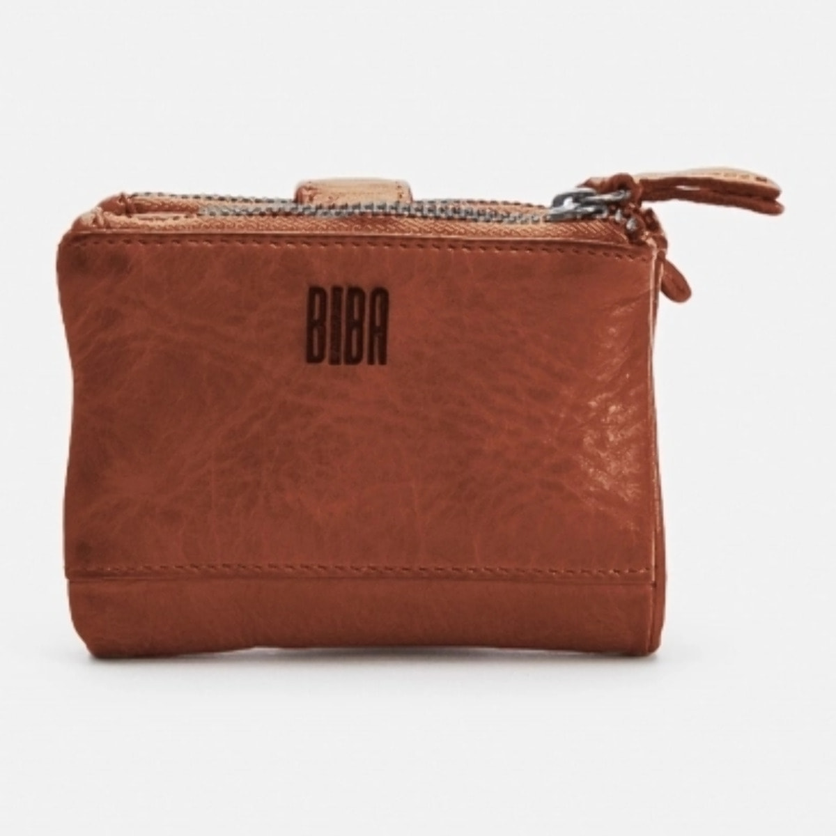 Billetero BIBA Winona de piel
